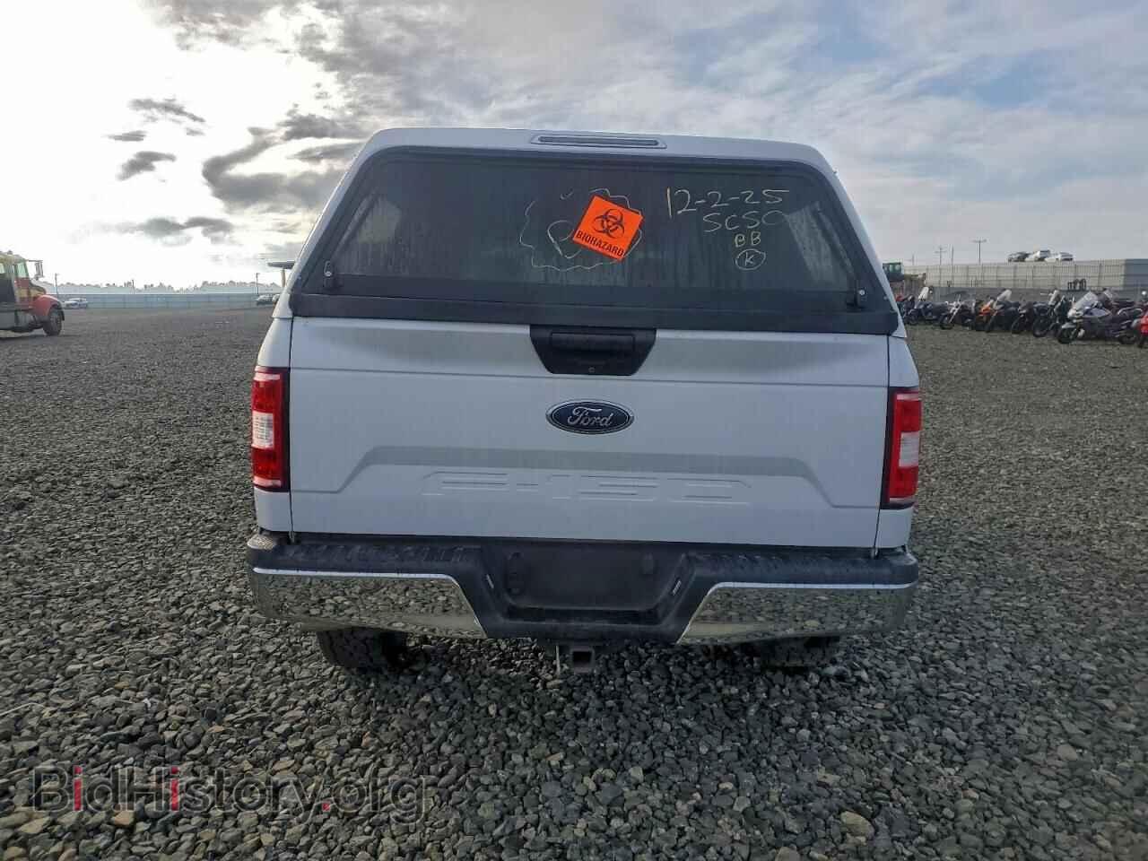 2018 FORD All Models - VIN: 1FTMF1E52JKC74106 - Фото 6