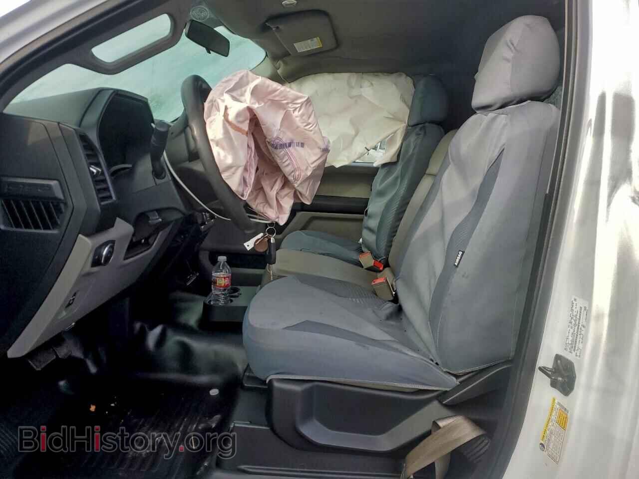 2018 FORD All Models - VIN: 1FTMF1E52JKC74106 - Фото 7