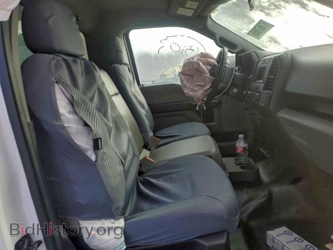 2018 FORD All Models - VIN: 1FTMF1E52JKC74106 - Фото 10