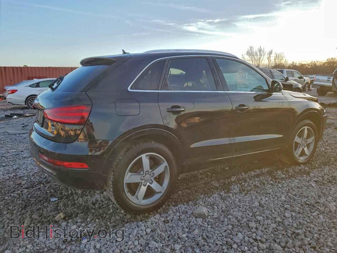2015 AUDI Q3 - VIN: WA1EFCFS8FR007405 - Фото 3