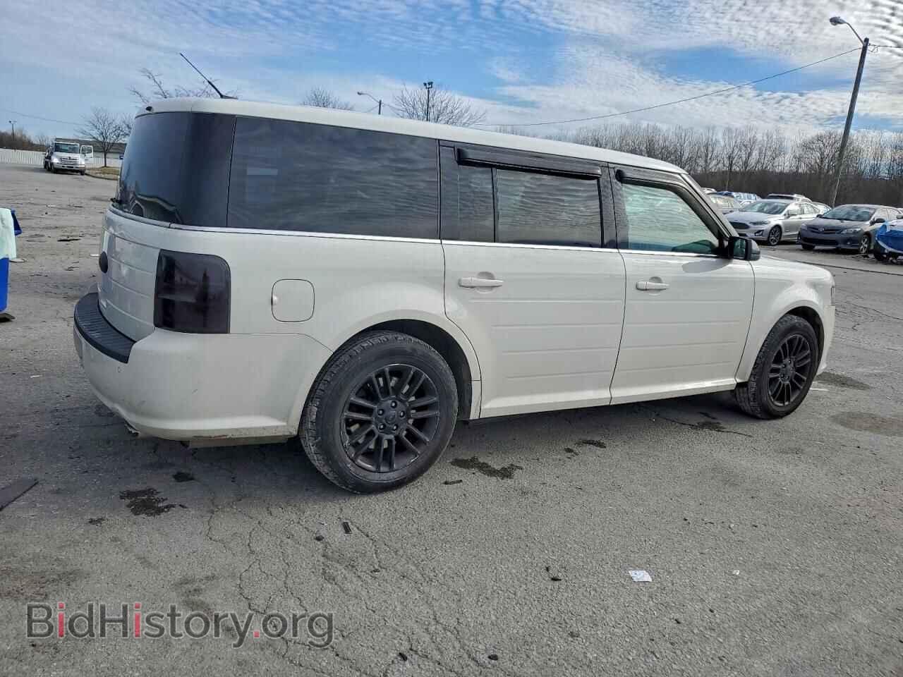 2013 FORD FLEX - VIN: 2FMHK6C84DBD13182 - Фото 3