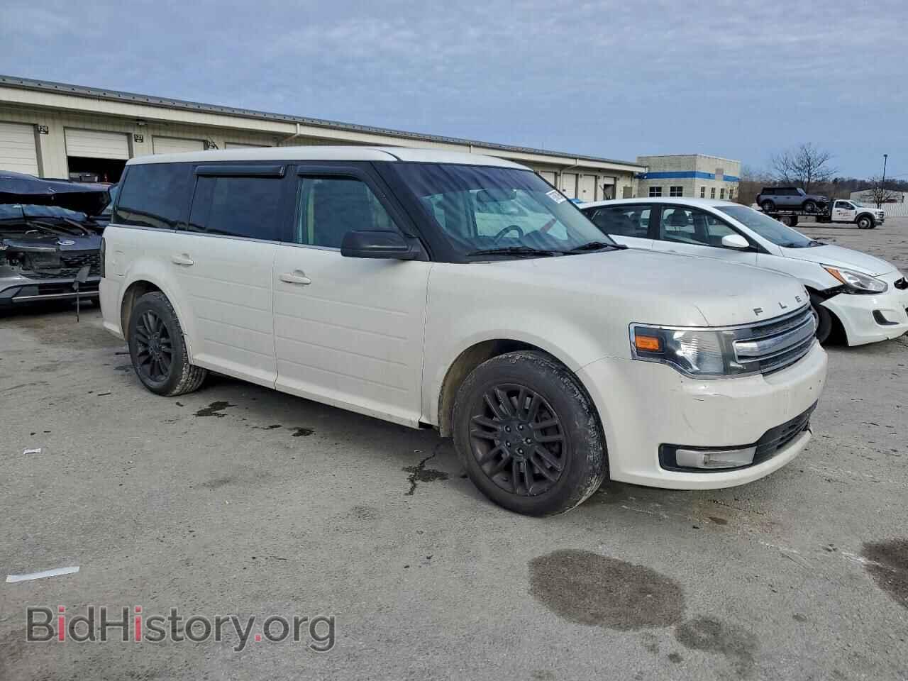2013 FORD FLEX - VIN: 2FMHK6C84DBD13182 - Фото 4