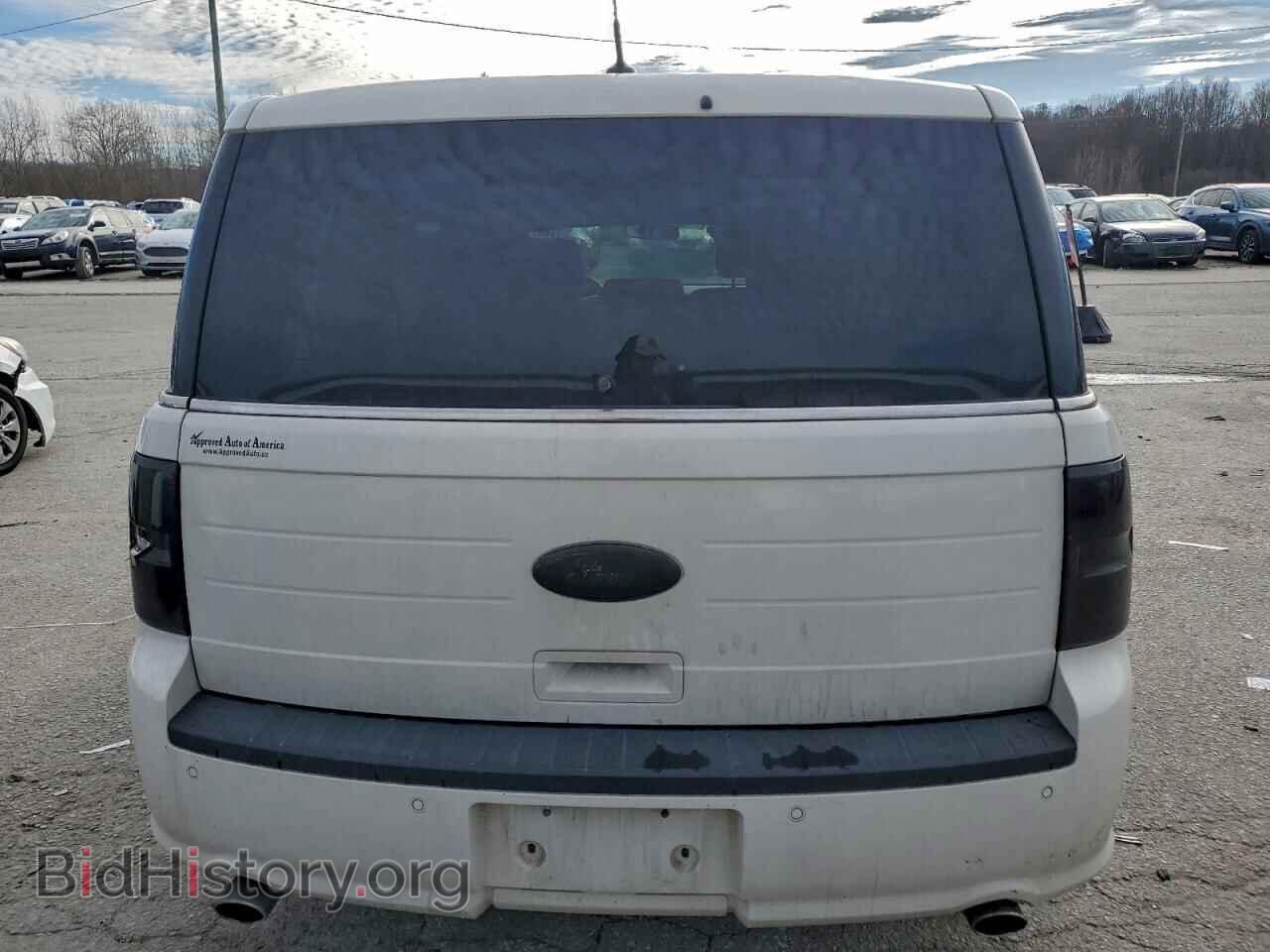 2013 FORD FLEX - VIN: 2FMHK6C84DBD13182 - Фото 6
