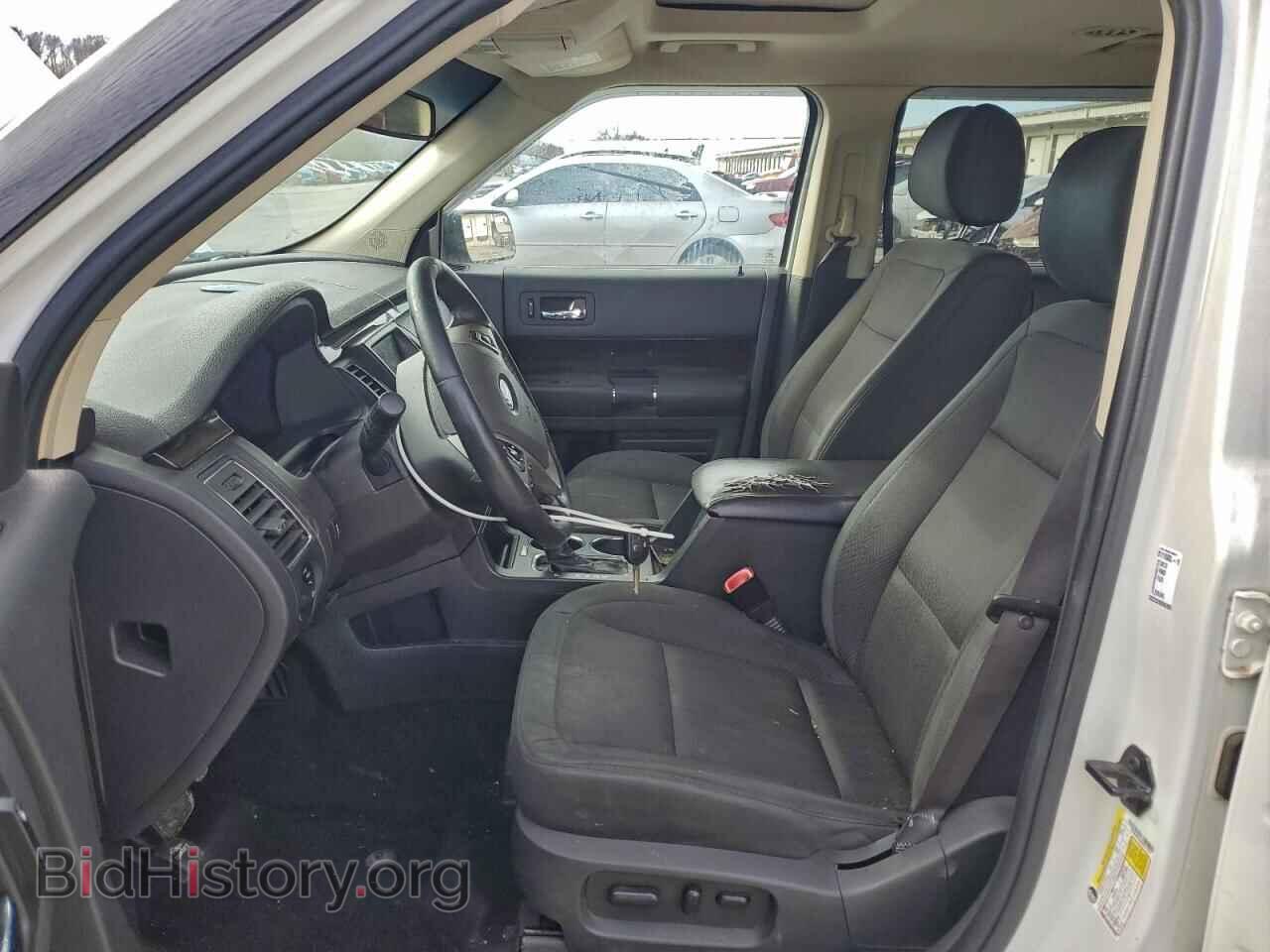 2013 FORD FLEX - VIN: 2FMHK6C84DBD13182 - Фото 7
