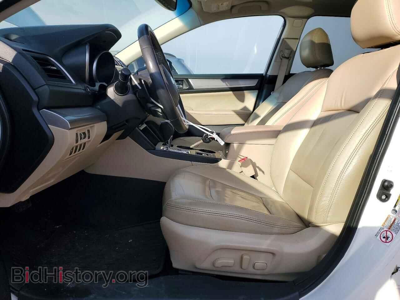 2017 SUBARU OUTBACK - VIN: 4S4BSADC4H3394198 - Фото 7
