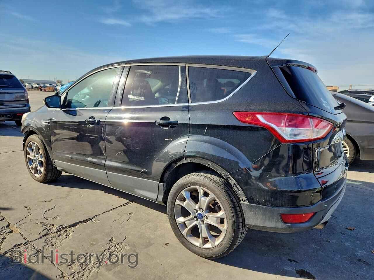 2013 FORD ESCAPE - VIN: 1FMCU9H97DUD56156 - Фото 2