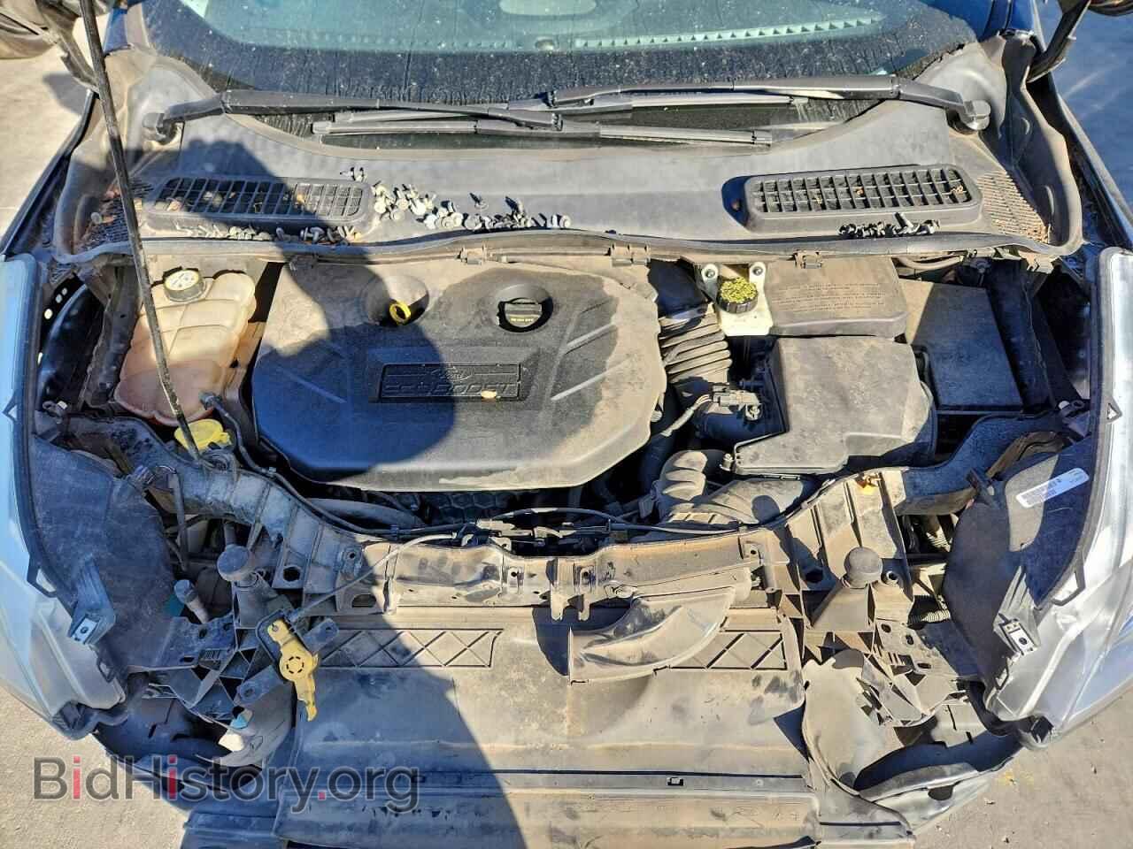 2013 FORD ESCAPE - VIN: 1FMCU9H97DUD56156 - Фото 12