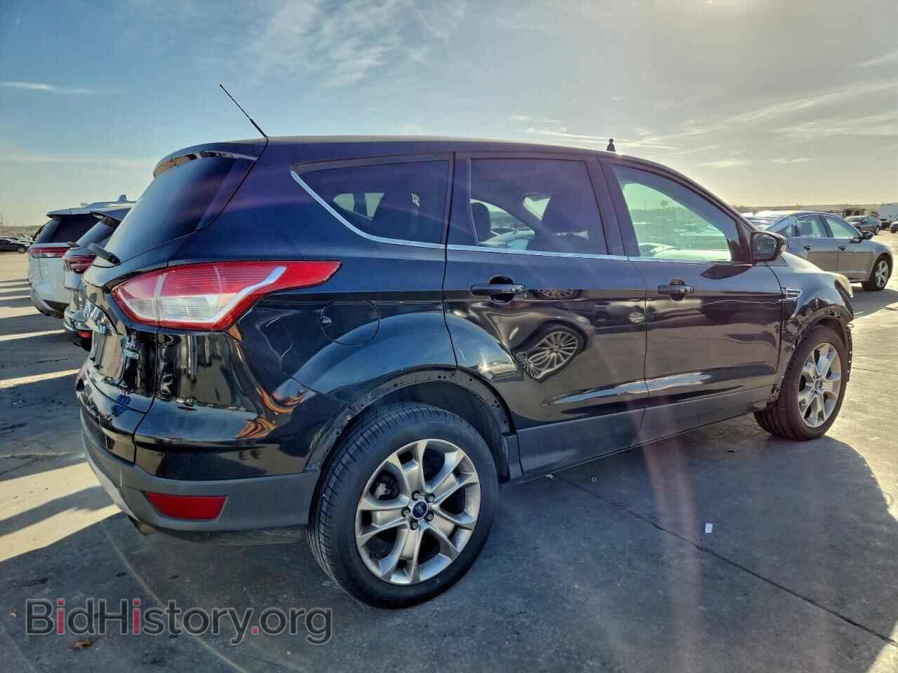 2013 FORD ESCAPE - VIN: 1FMCU9H97DUD56156 - Фото 3