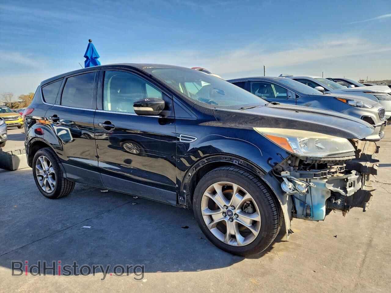 2013 FORD ESCAPE - VIN: 1FMCU9H97DUD56156 - Фото 4