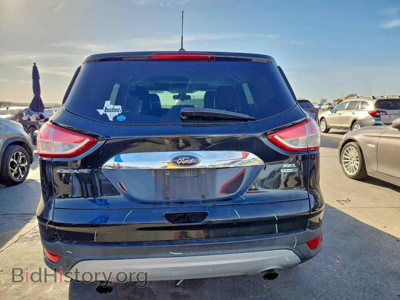 2013 FORD ESCAPE - VIN: 1FMCU9H97DUD56156 - Фото 6