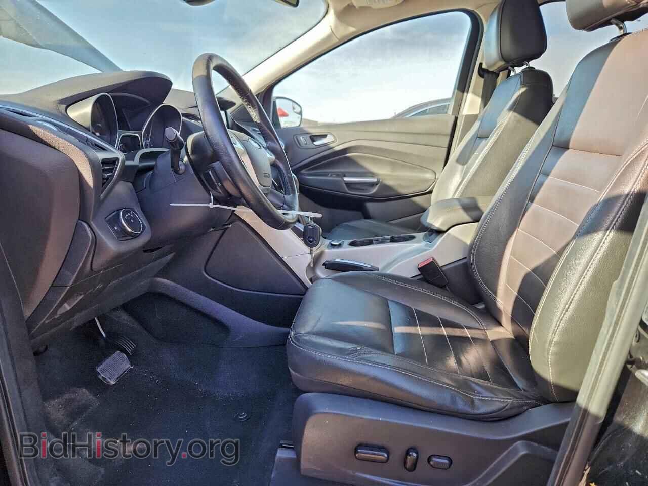 2013 FORD ESCAPE - VIN: 1FMCU9H97DUD56156 - Фото 7