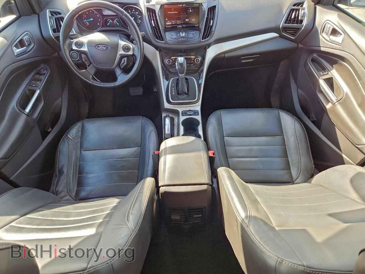 2013 FORD ESCAPE - VIN: 1FMCU9H97DUD56156 - Фото 8