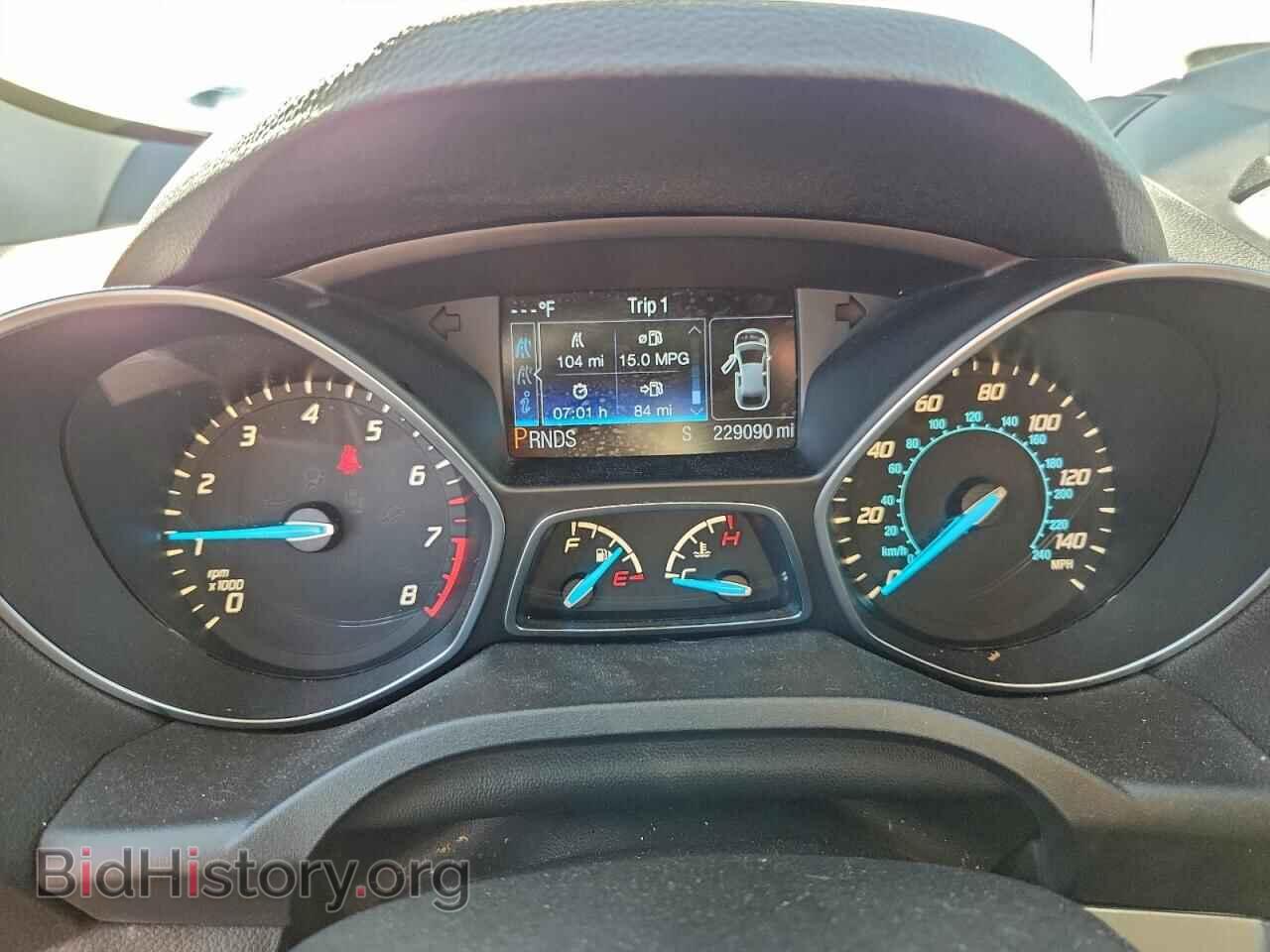 2013 FORD ESCAPE - VIN: 1FMCU9H97DUD56156 - Фото 9