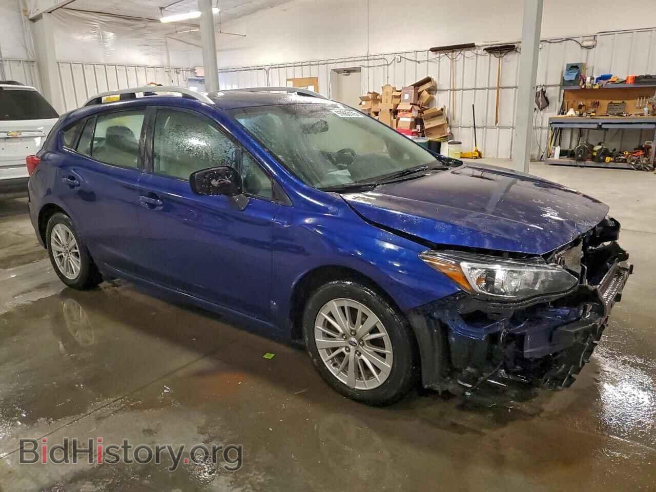2017 SUBARU IMPREZA - VIN: 4S3GTAD6XH3736772 - Фото 4