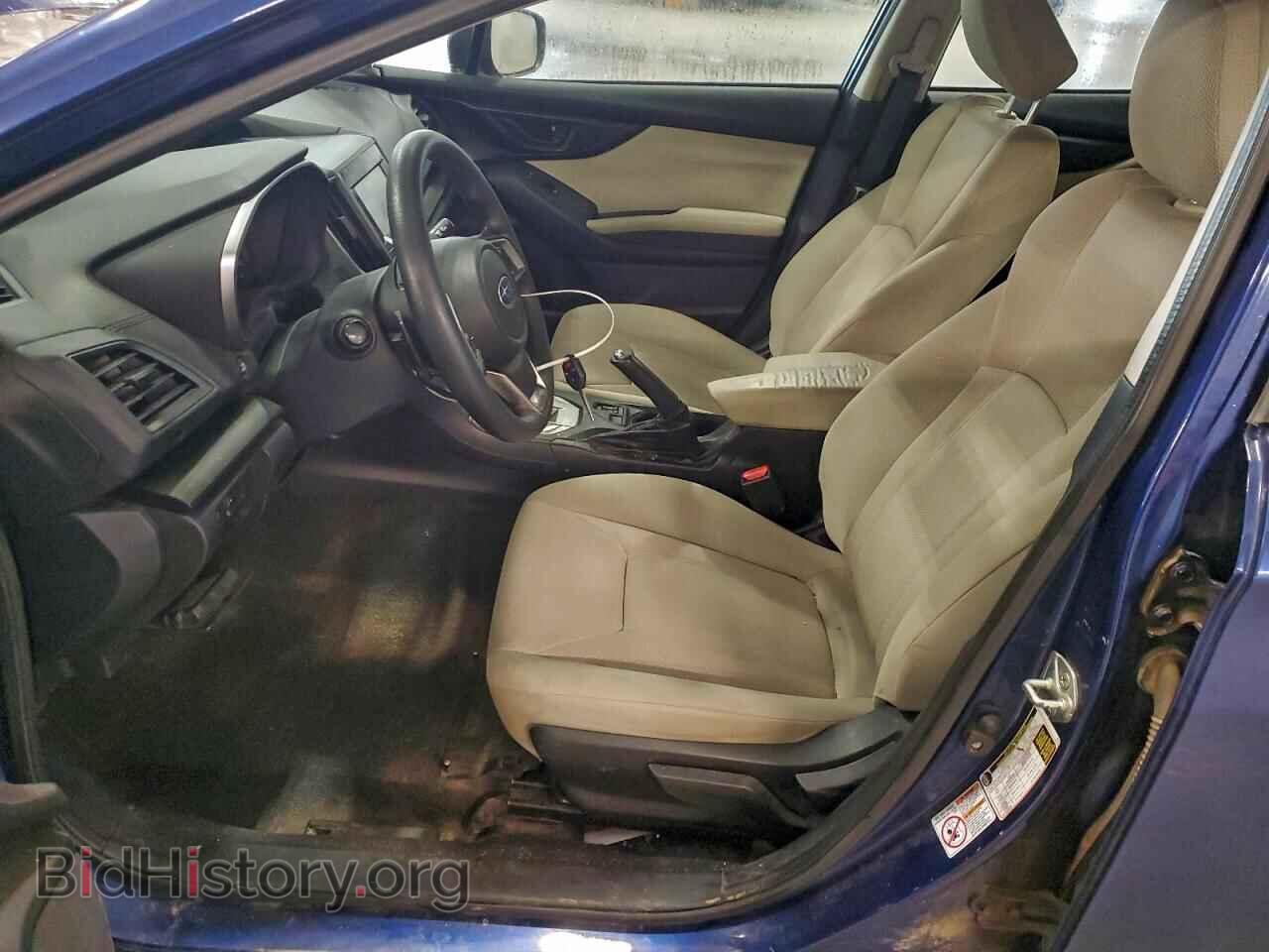 2017 SUBARU IMPREZA - VIN: 4S3GTAD6XH3736772 - Фото 7