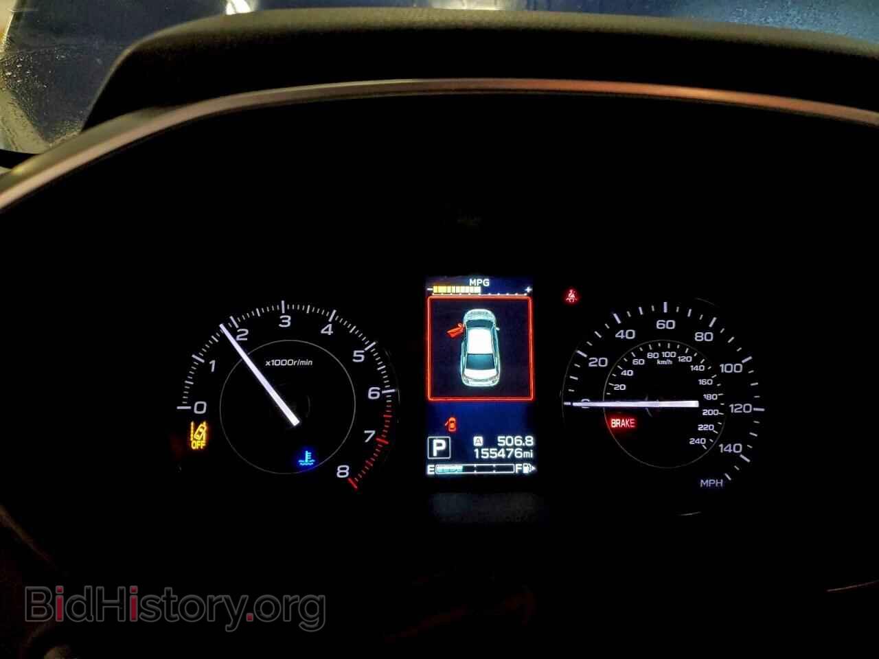 2017 SUBARU IMPREZA - VIN: 4S3GTAD6XH3736772 - Фото 9
