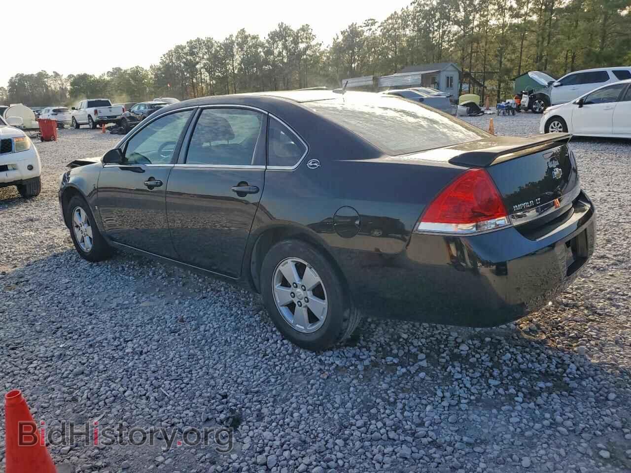 2008 CHEVROLET IMPALA - VIN: 2G1WT58K289228130 - Фото 2