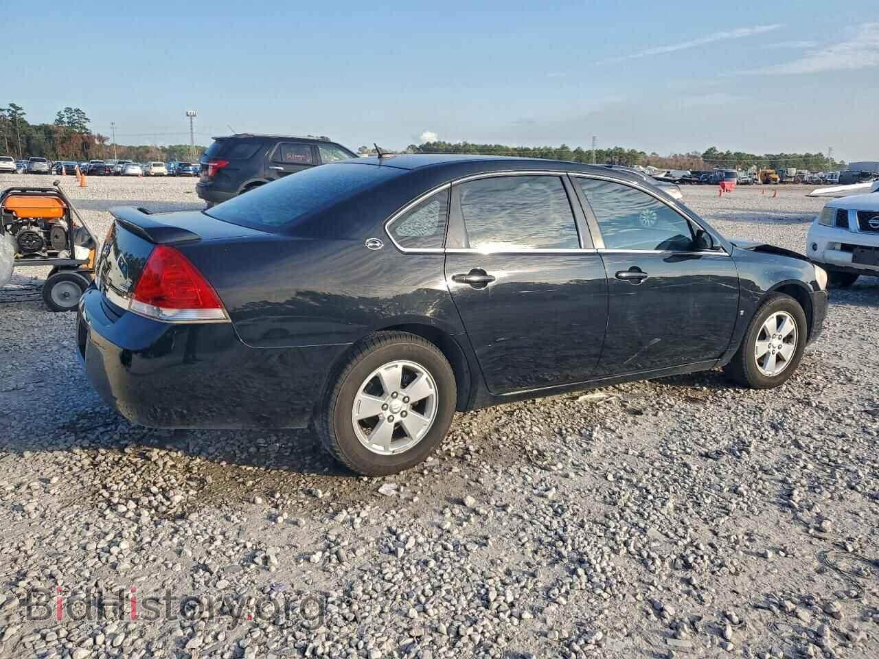2008 CHEVROLET IMPALA - VIN: 2G1WT58K289228130 - Фото 3
