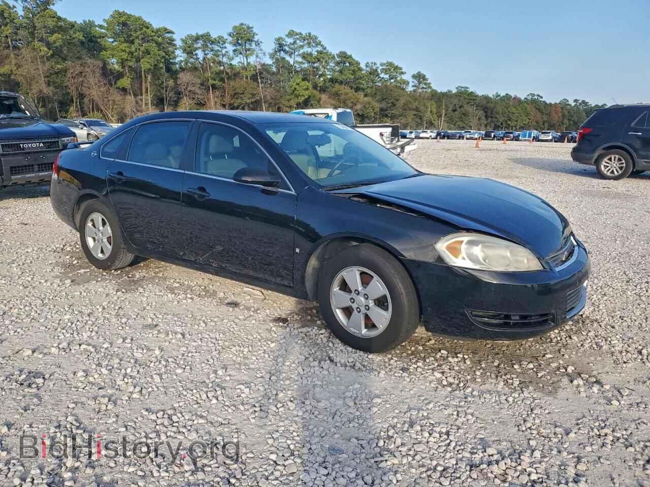 2008 CHEVROLET IMPALA - VIN: 2G1WT58K289228130 - Фото 4
