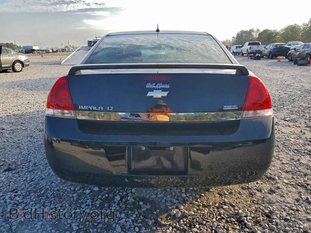 2008 CHEVROLET IMPALA - VIN: 2G1WT58K289228130 - Фото 6
