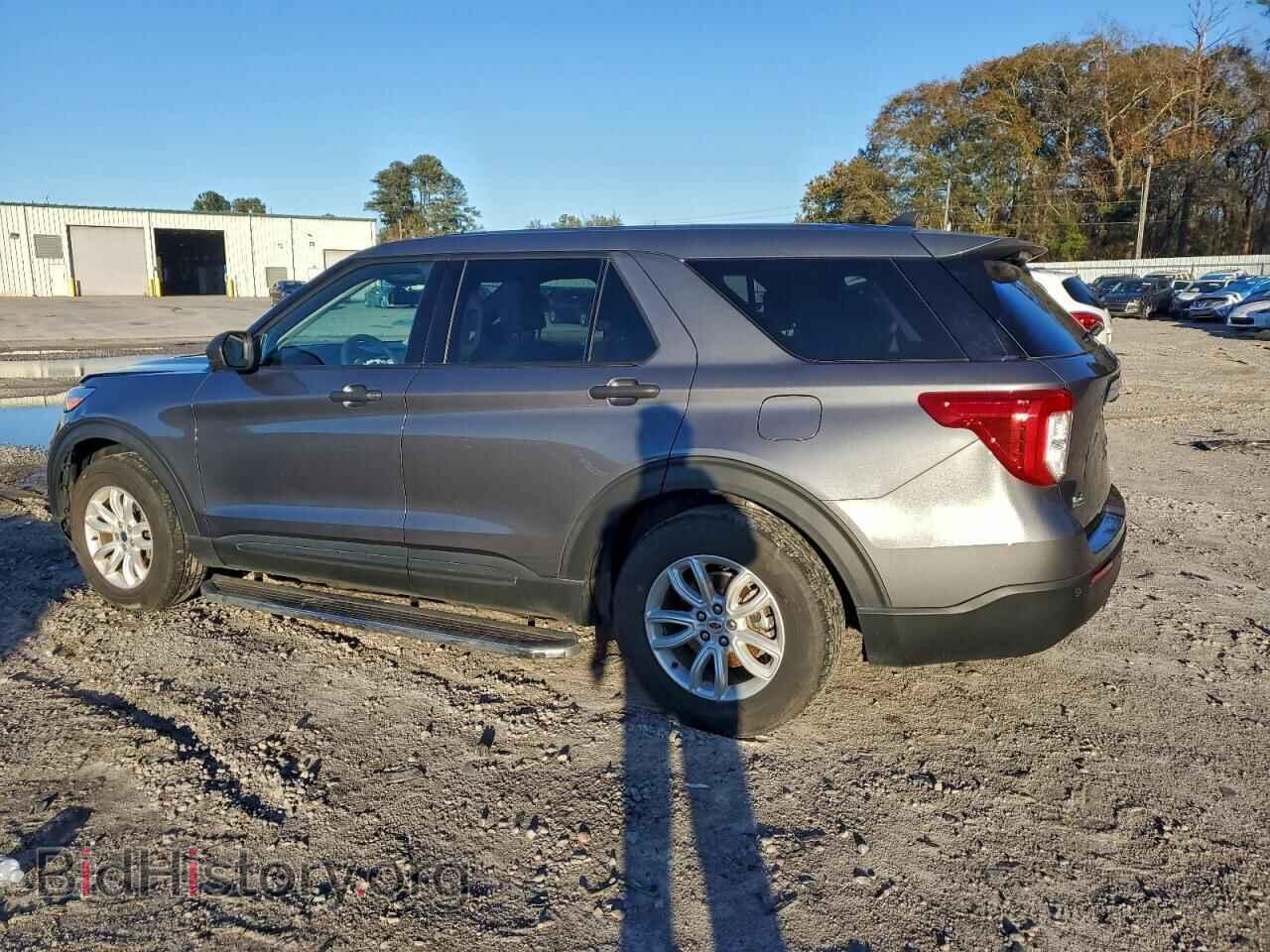 2021 FORD EXPLORER - VIN: 1FMSK7BH1MGB90463 - Photo 2