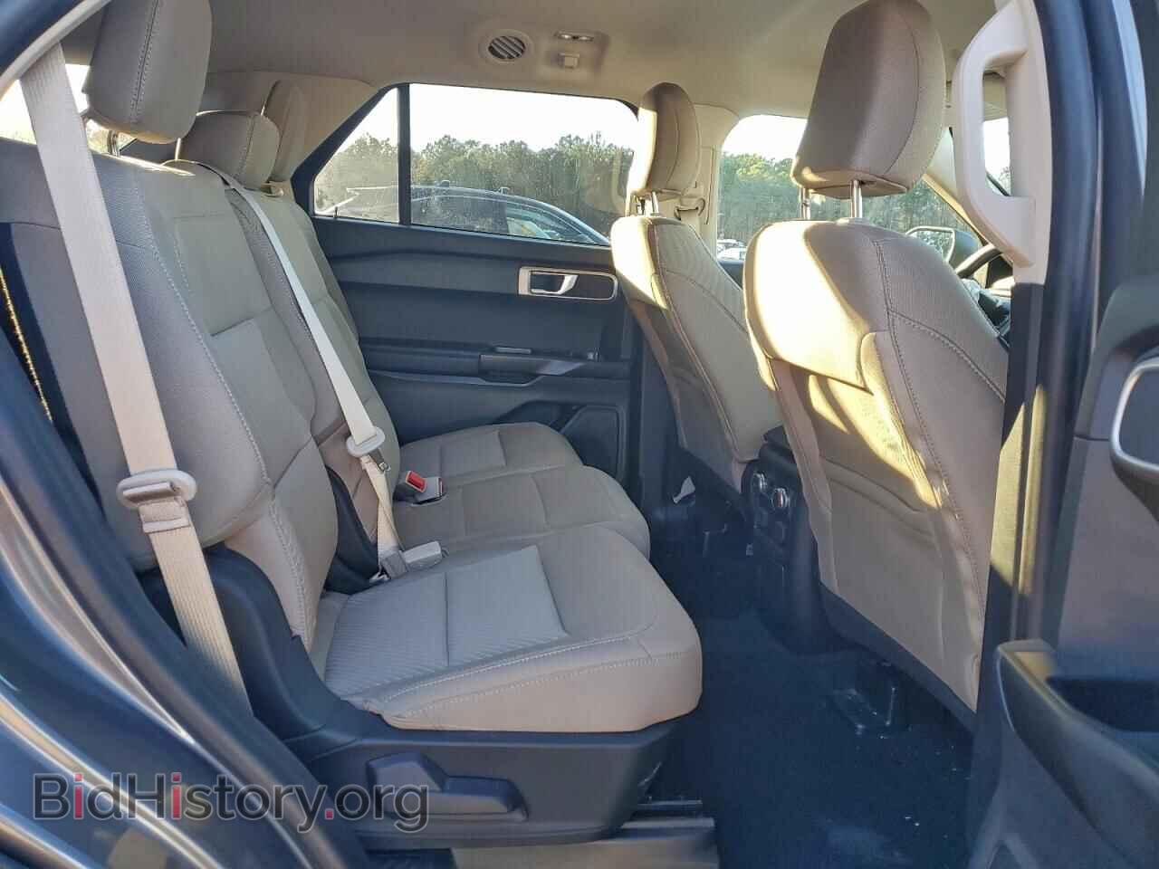 2021 FORD EXPLORER - VIN: 1FMSK7BH1MGB90463 - Photo 11
