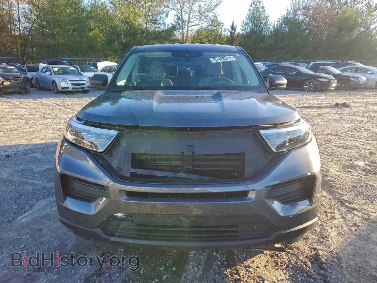 2021 FORD EXPLORER - VIN: 1FMSK7BH1MGB90463 - Photo 5