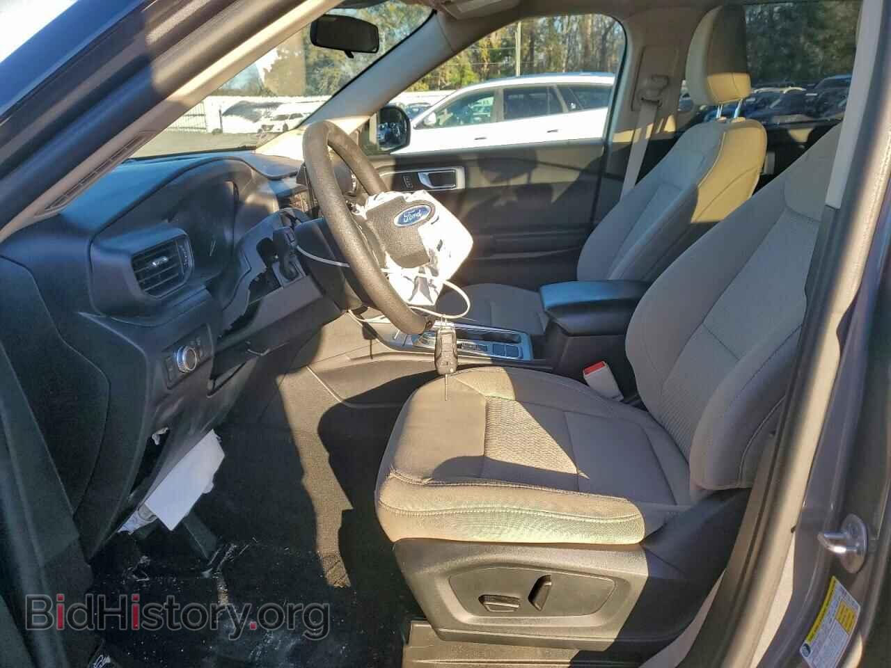 2021 FORD EXPLORER - VIN: 1FMSK7BH1MGB90463 - Photo 7