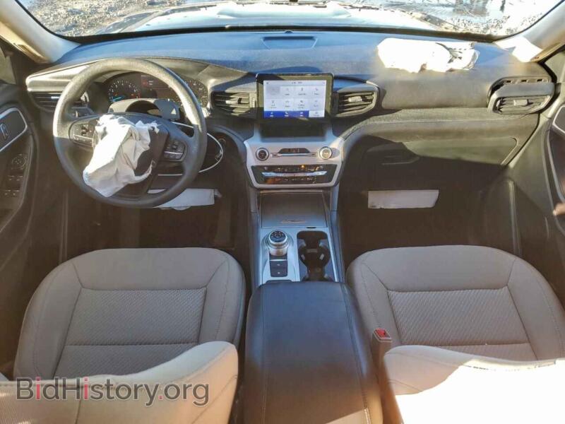 2021 Ford EXPLORER (VIN 1FMSK7BH1MGB90463) — фото 8 из 15