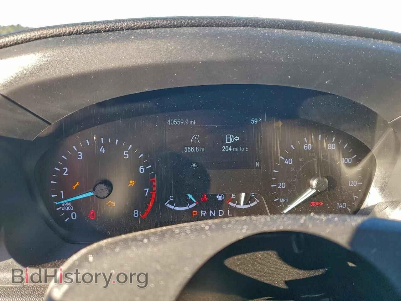 2021 FORD EXPLORER - VIN: 1FMSK7BH1MGB90463 - Photo 9