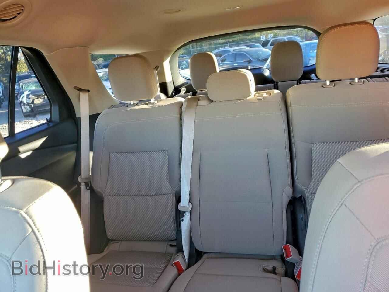 2021 FORD EXPLORER - VIN: 1FMSK7BH1MGB90463 - Photo 10