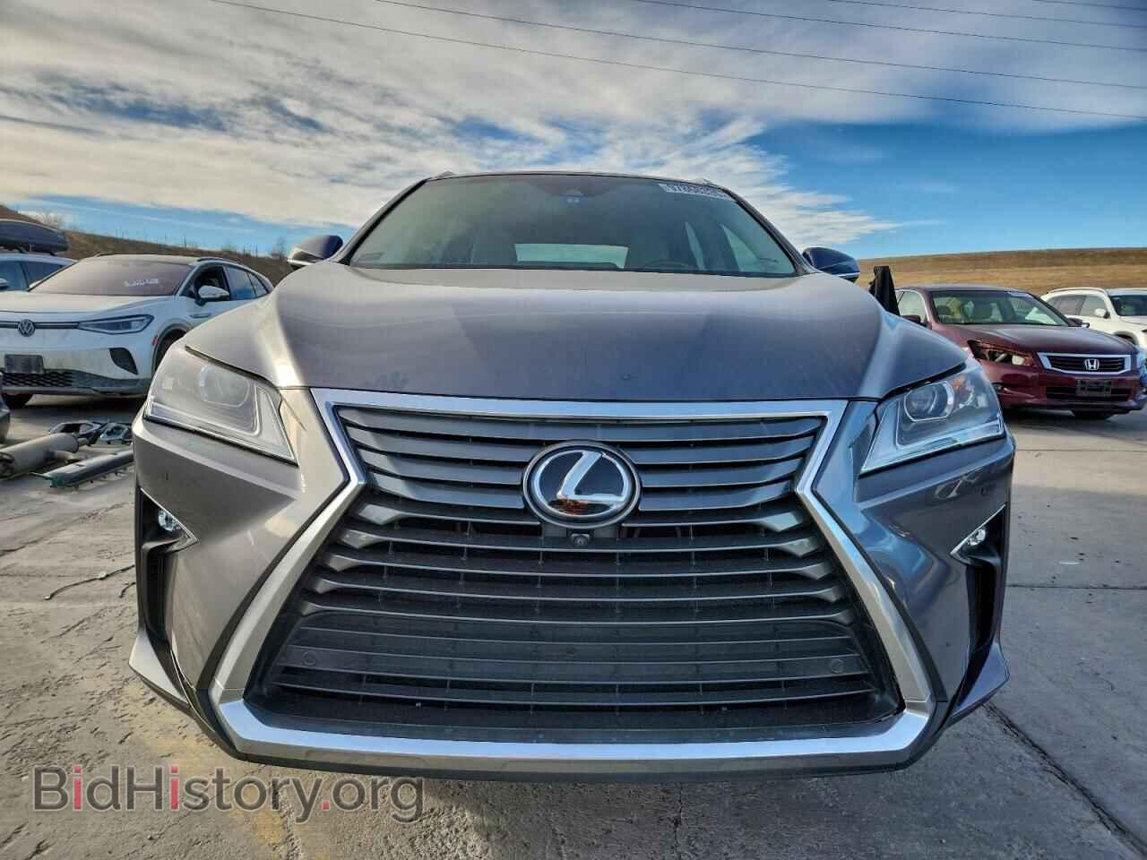 2017 LEXUS RX350 - VIN: 2T2ZZMCA7HC054207 - Фото 5