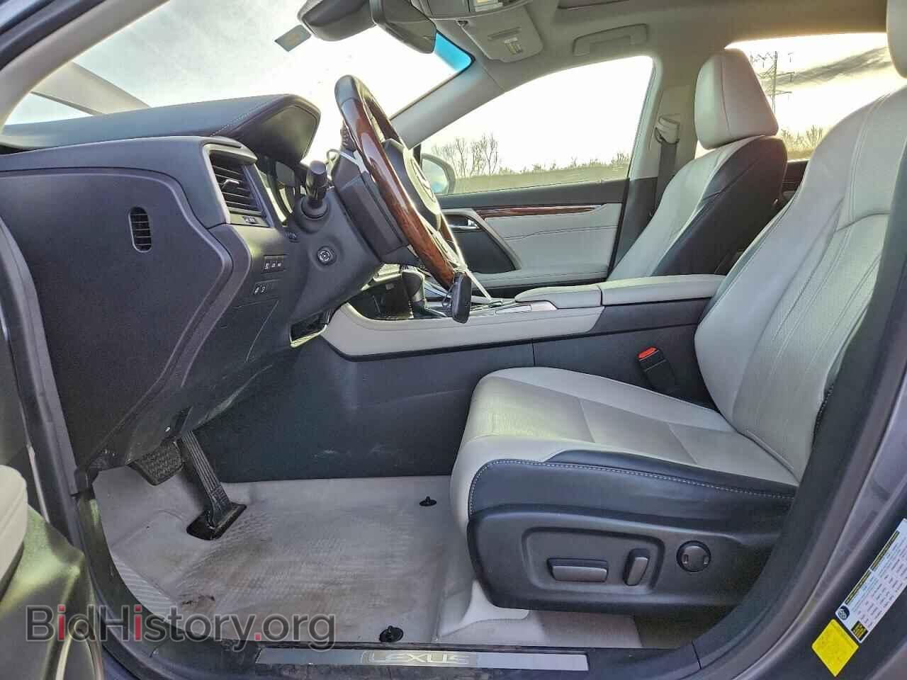 2017 LEXUS RX350 - VIN: 2T2ZZMCA7HC054207 - Фото 7