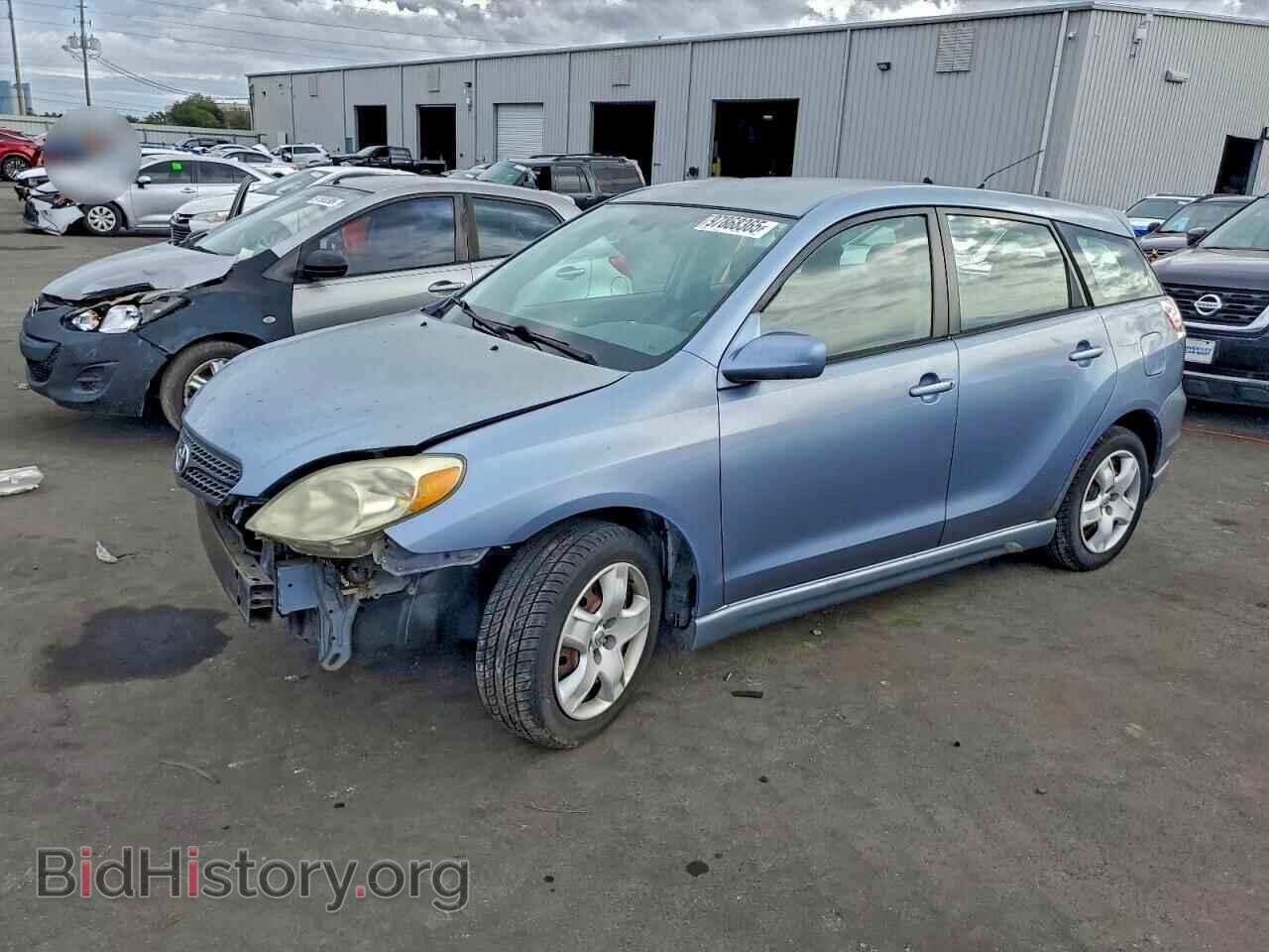 Photo 2T1KR32E05C357331 - TOYOTA COROLLA 2005