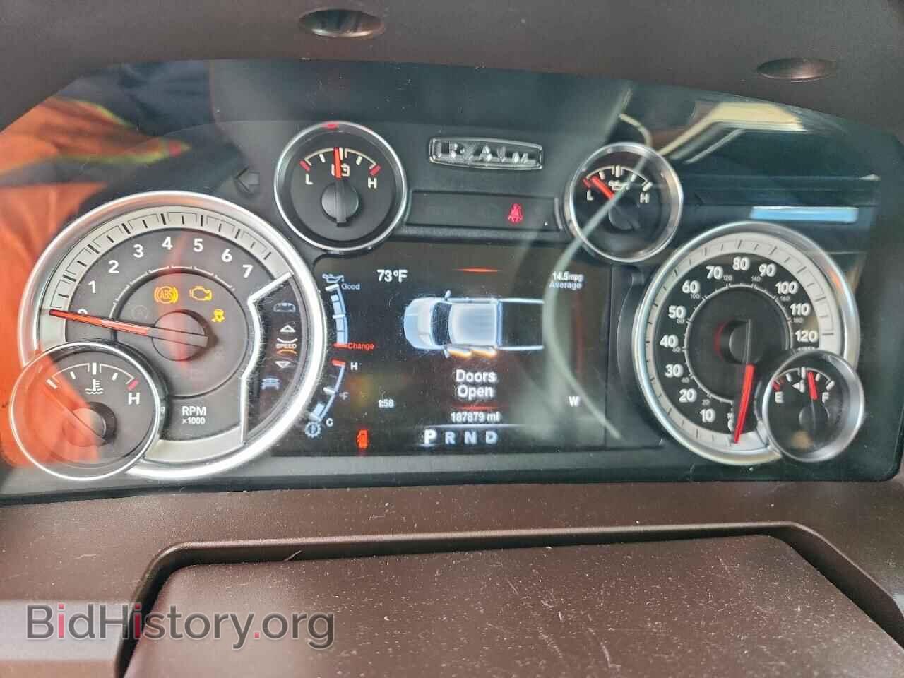 2014 RAM 1500 - VIN: 1C6RR6TT9ES101871 - Photo 9