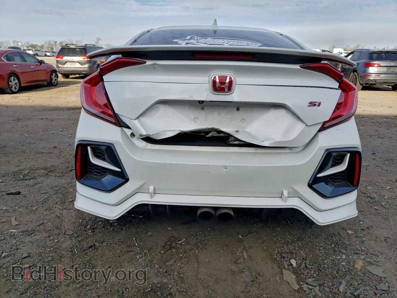 2017 HONDA CIVIC - VIN: 2HGFC1E57HH701848 - Фото 6