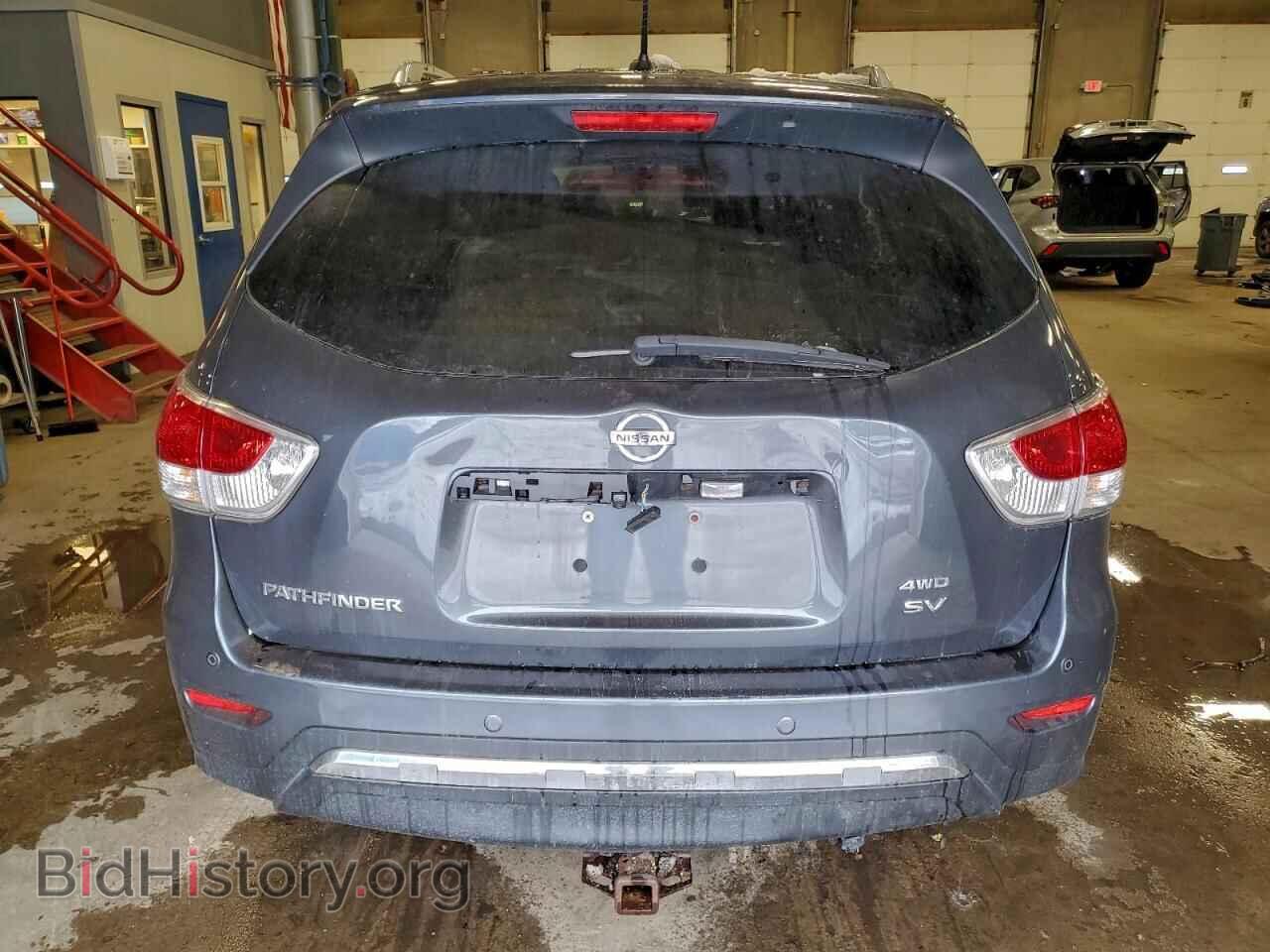2013 NISSAN PATHFINDER - VIN: 5N1AR2MM7DC643027 - Фото 6