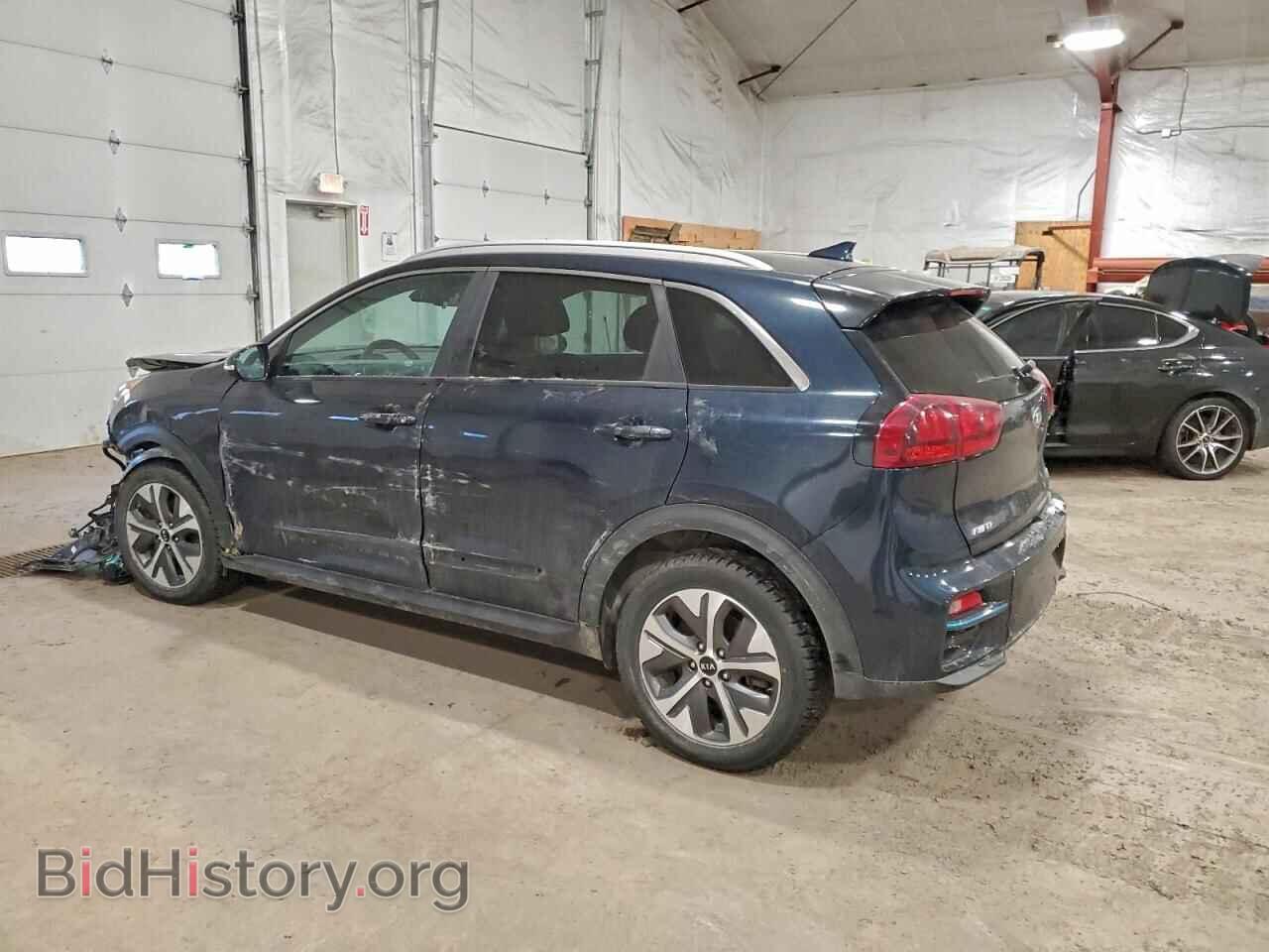 2020 KIA NIRO - VIN: KNDCC3LG2L5061825 - Фото 2