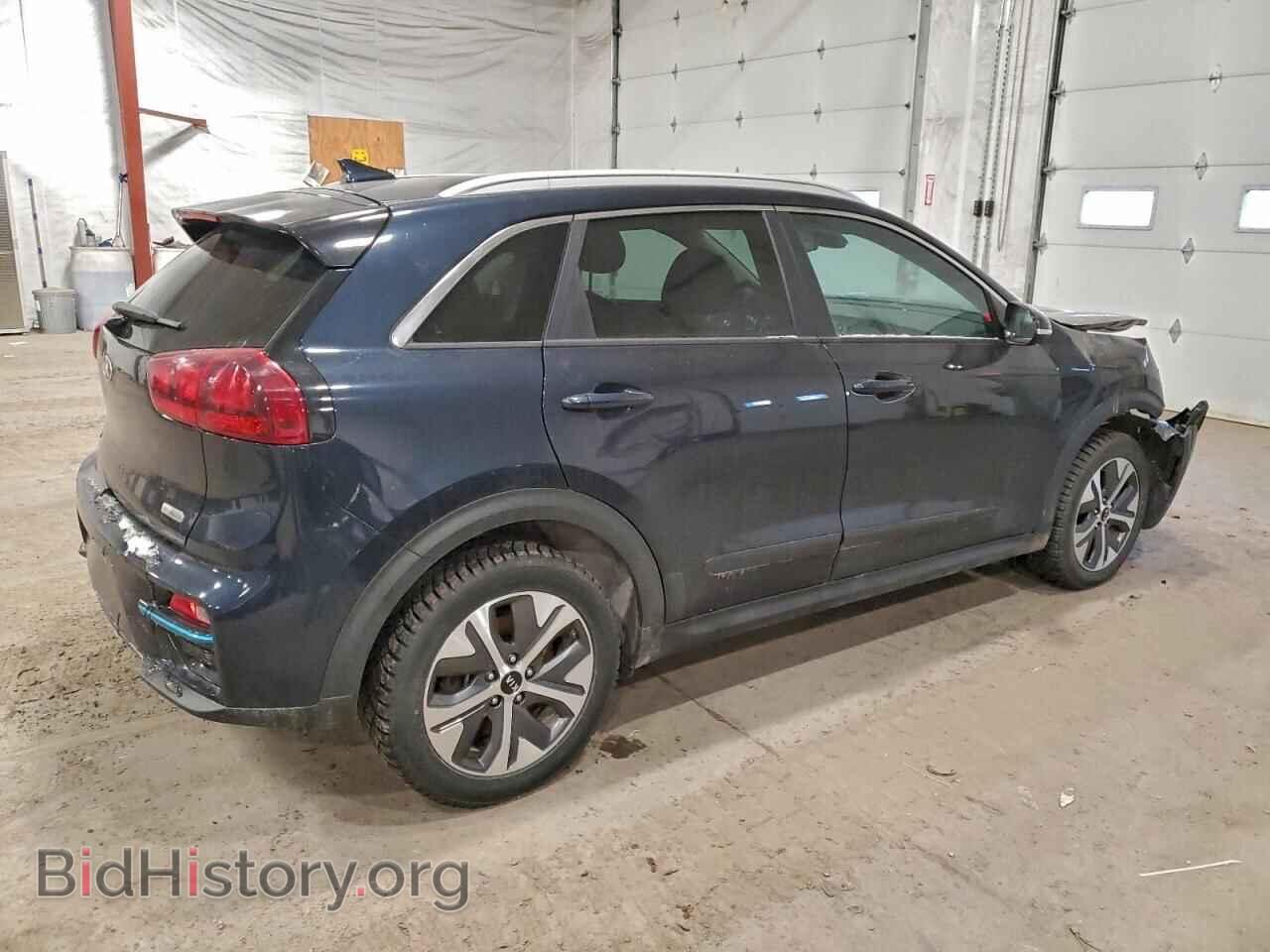 2020 KIA NIRO - VIN: KNDCC3LG2L5061825 - Фото 3