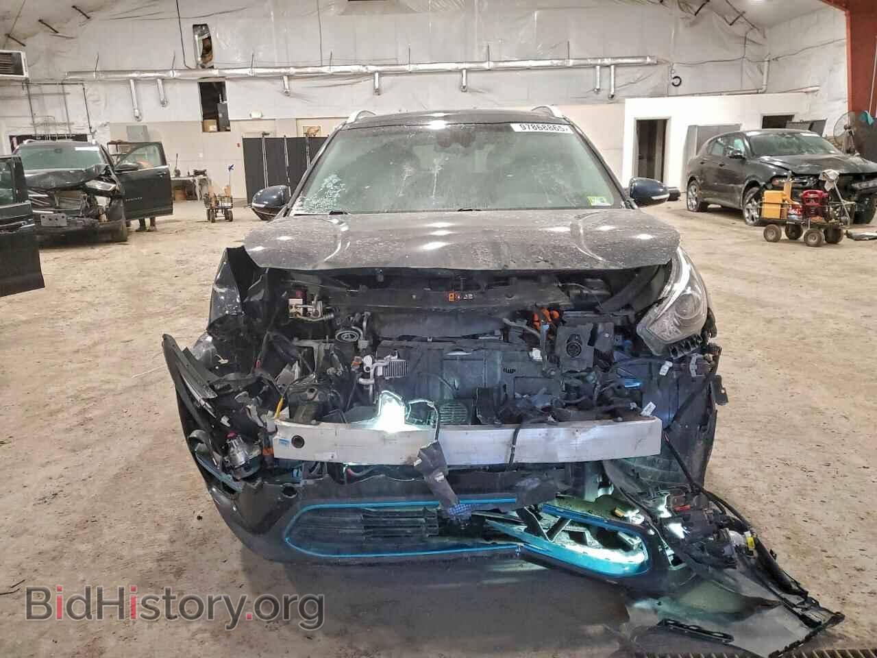 2020 KIA NIRO - VIN: KNDCC3LG2L5061825 - Фото 5