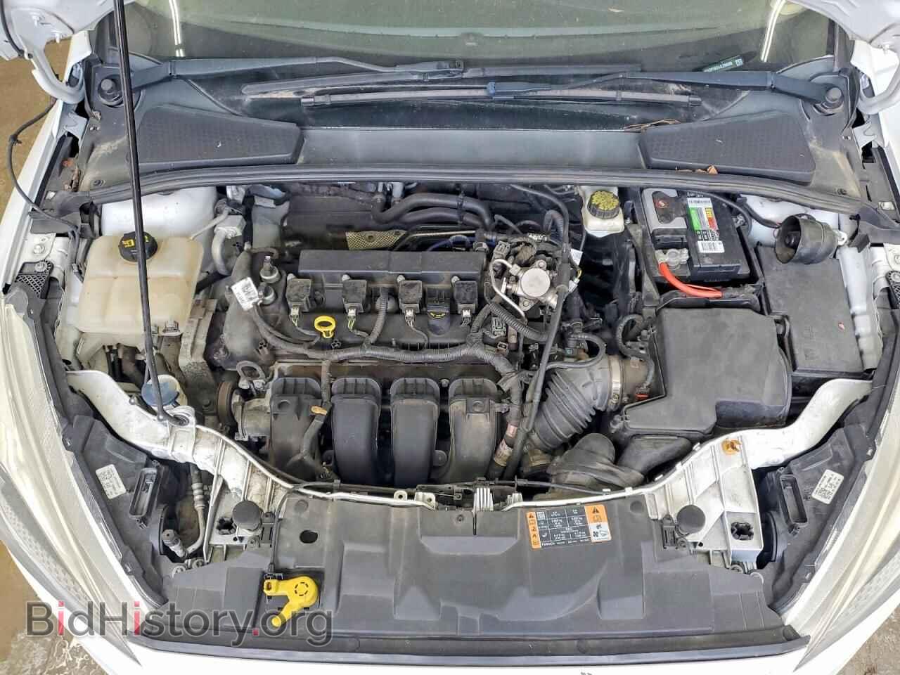 2018 FORD FOCUS - VIN: 1FADP3K24JL299088 - Фото 12