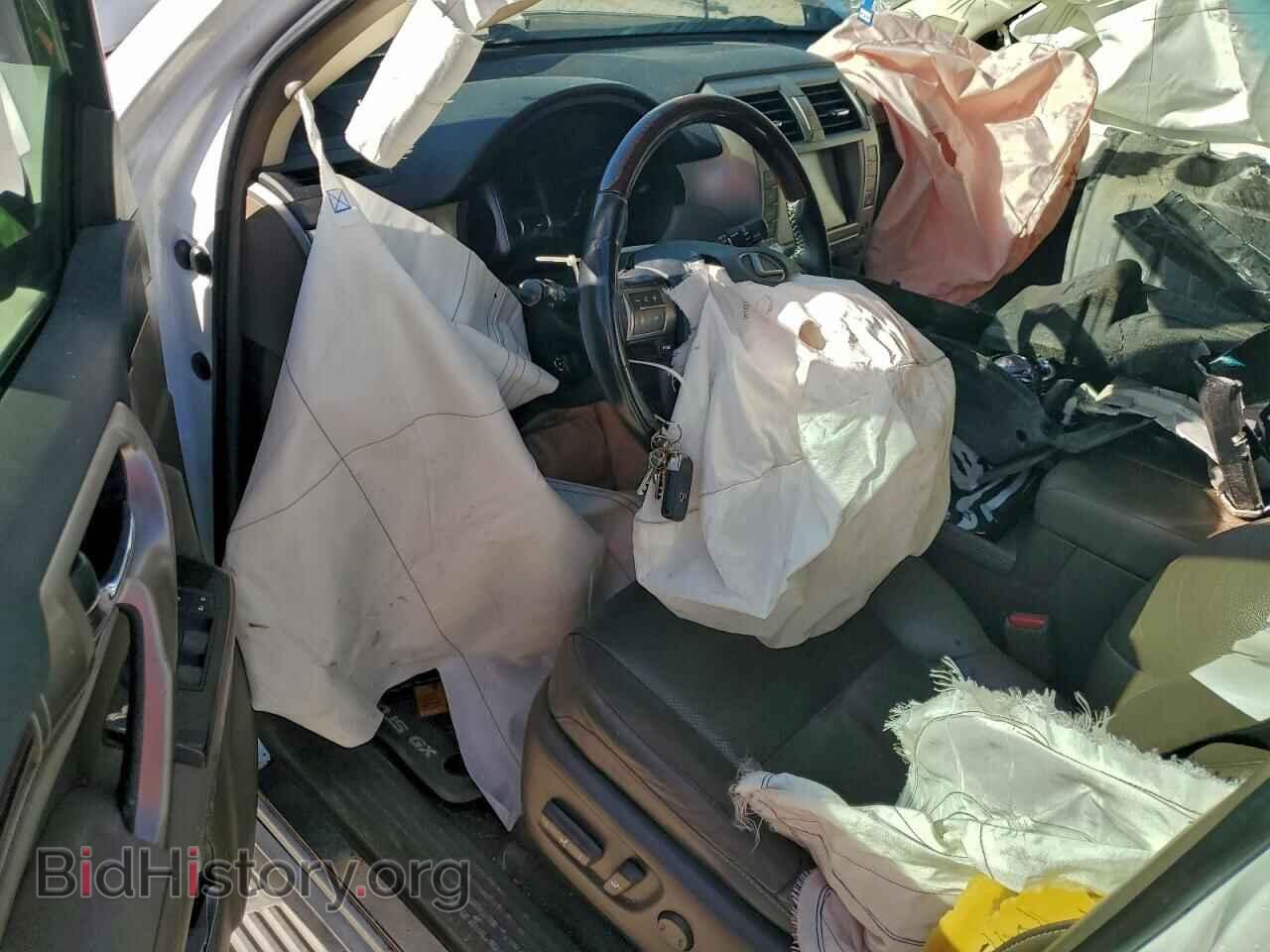 2017 LEXUS GX - VIN: JTJBM7FX3H5162257 - Фото 8
