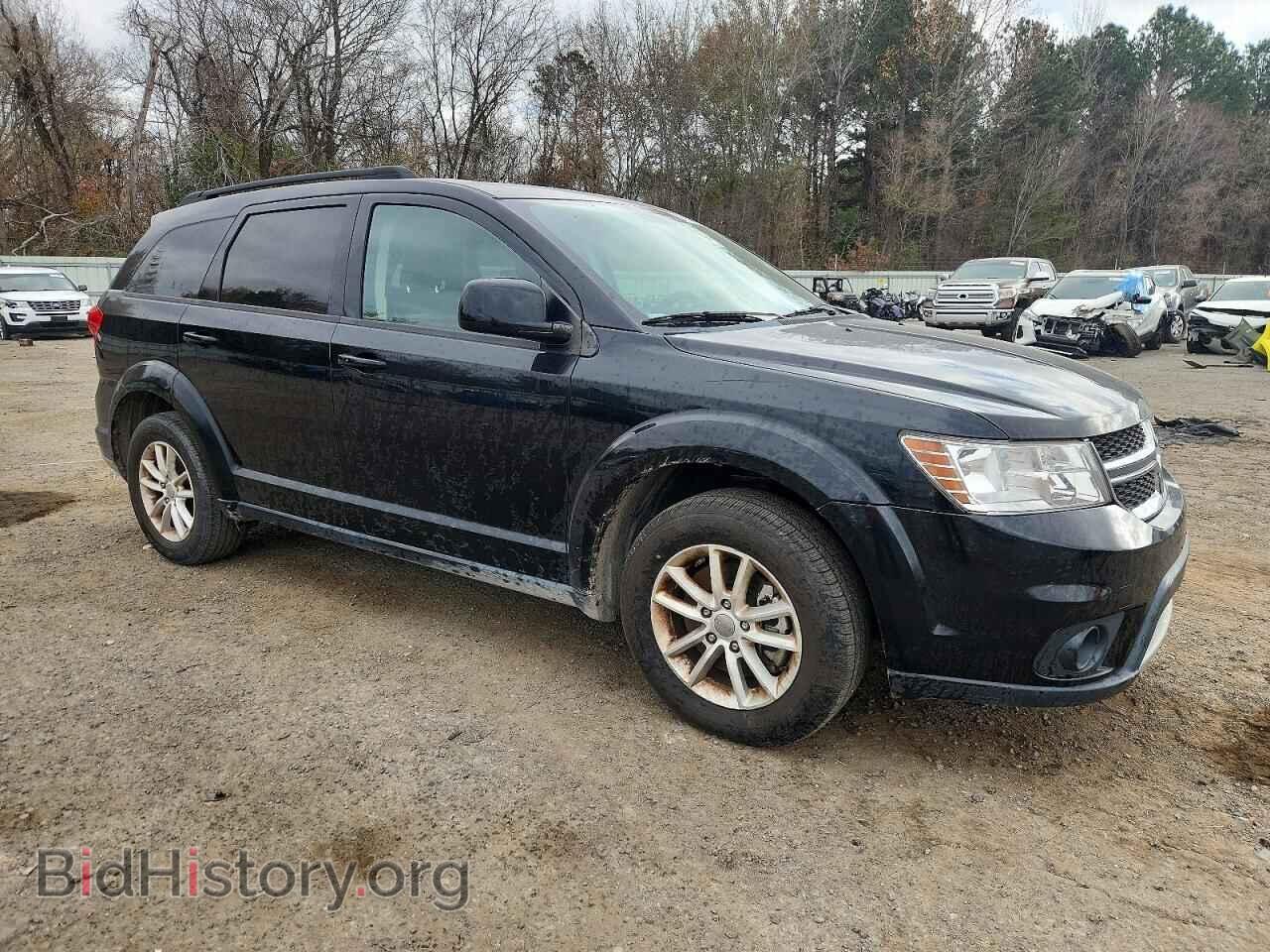 2016 DODGE JOURNEY - VIN: 3C4PDCBB2GT156573 - Фото 4