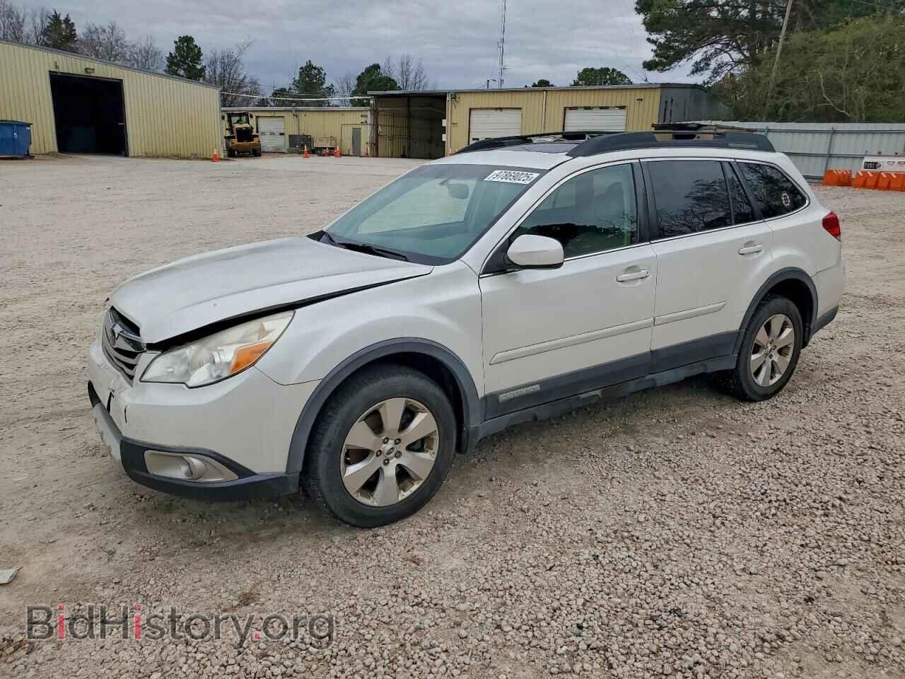 Photo 4S4BRDKC2C2224940 - SUBARU OUTBACK 2012
