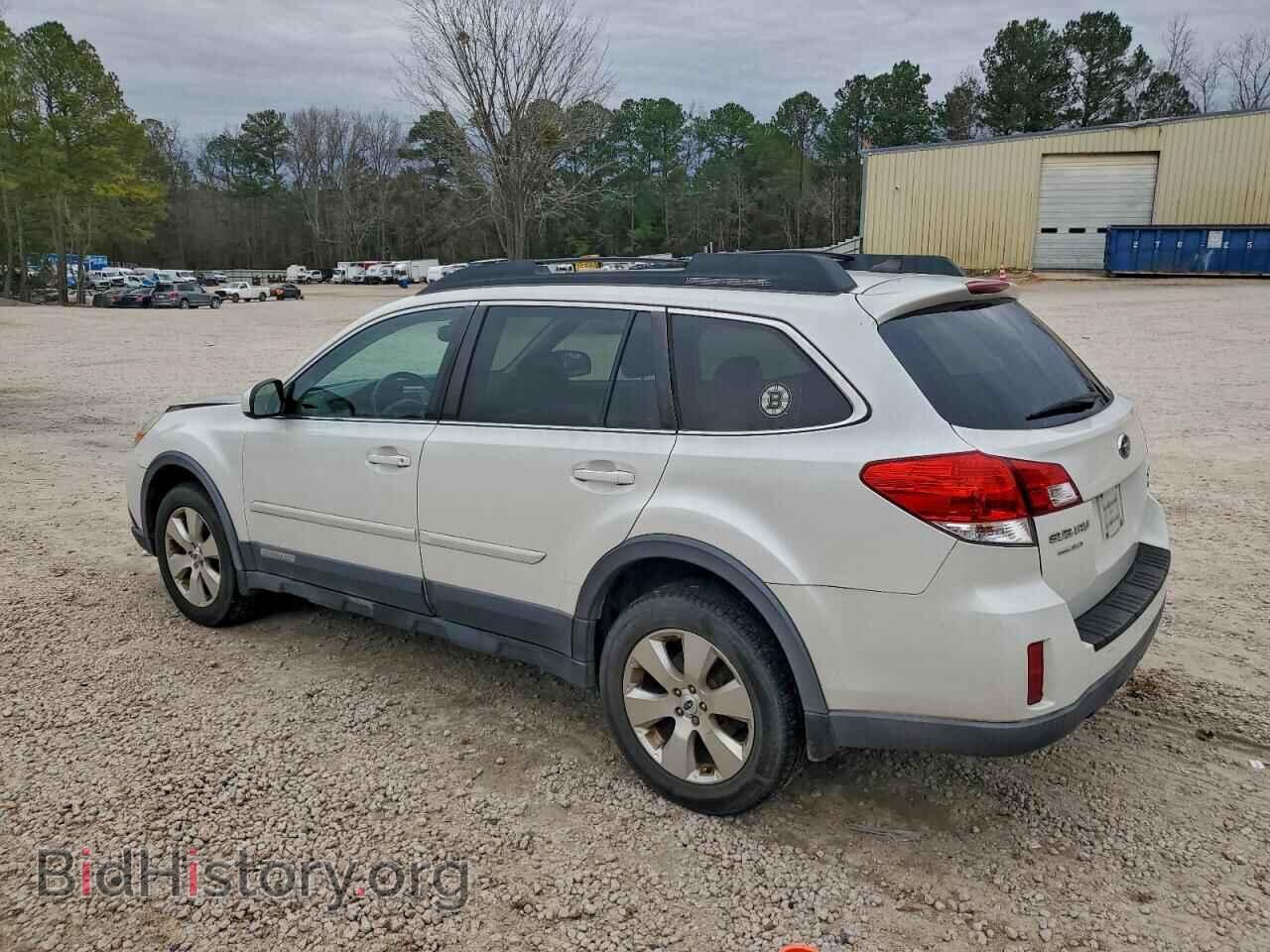 2012 SUBARU OUTBACK - VIN: 4S4BRDKC2C2224940 - Фото 2