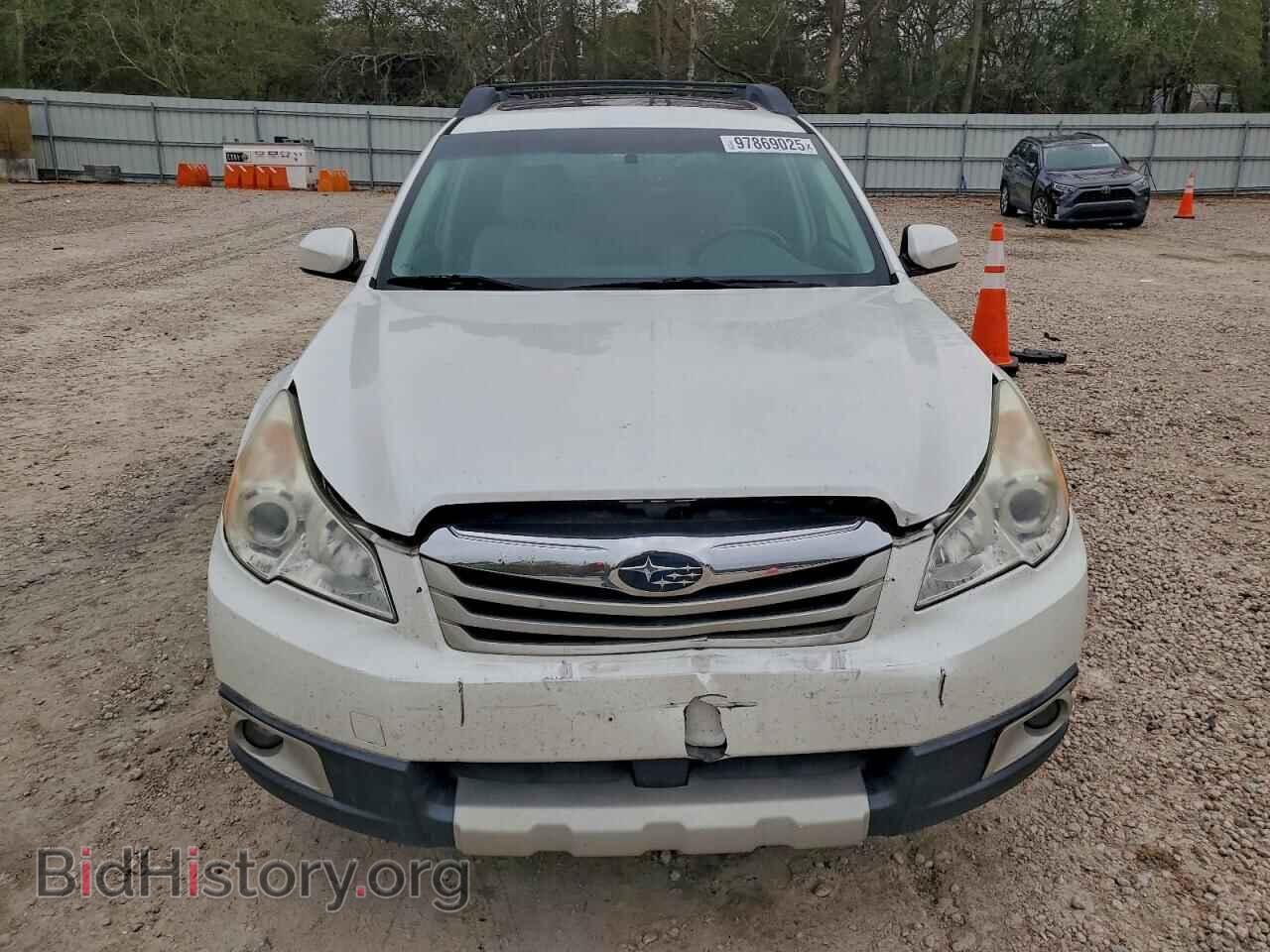 2012 SUBARU OUTBACK - VIN: 4S4BRDKC2C2224940 - Фото 5