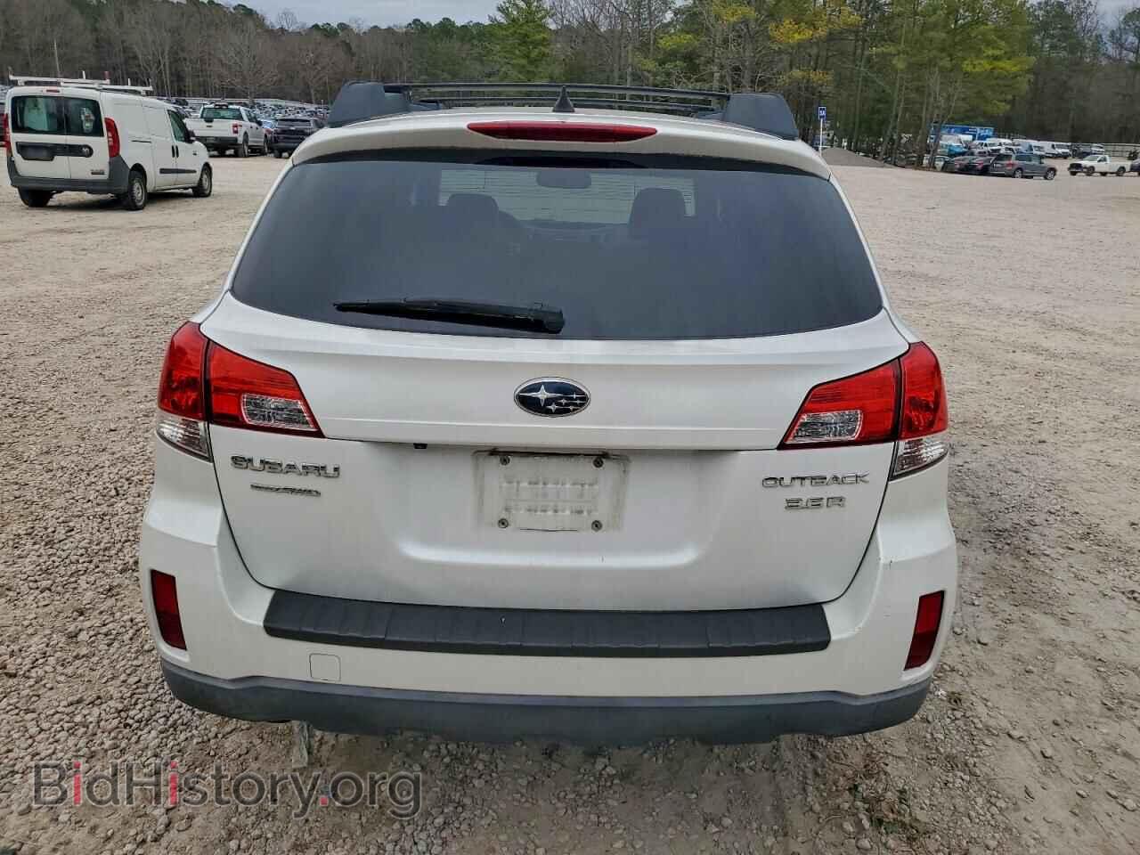 2012 SUBARU OUTBACK - VIN: 4S4BRDKC2C2224940 - Фото 6
