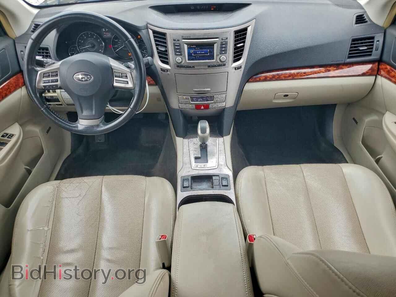 2012 SUBARU OUTBACK - VIN: 4S4BRDKC2C2224940 - Фото 8