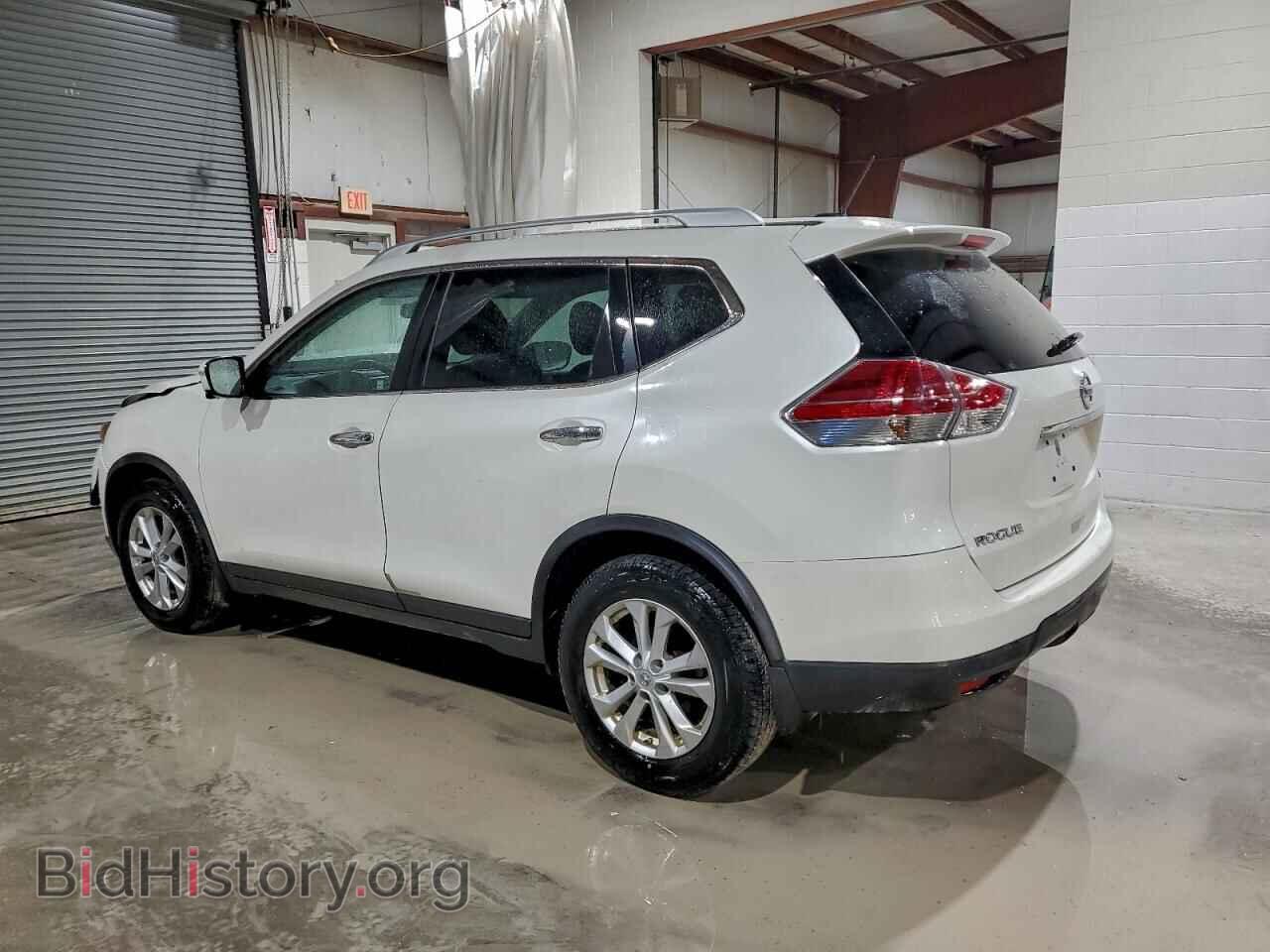 2015 NISSAN ROGUE - VIN: KNMAT2MT1FP521563 - Фото 2
