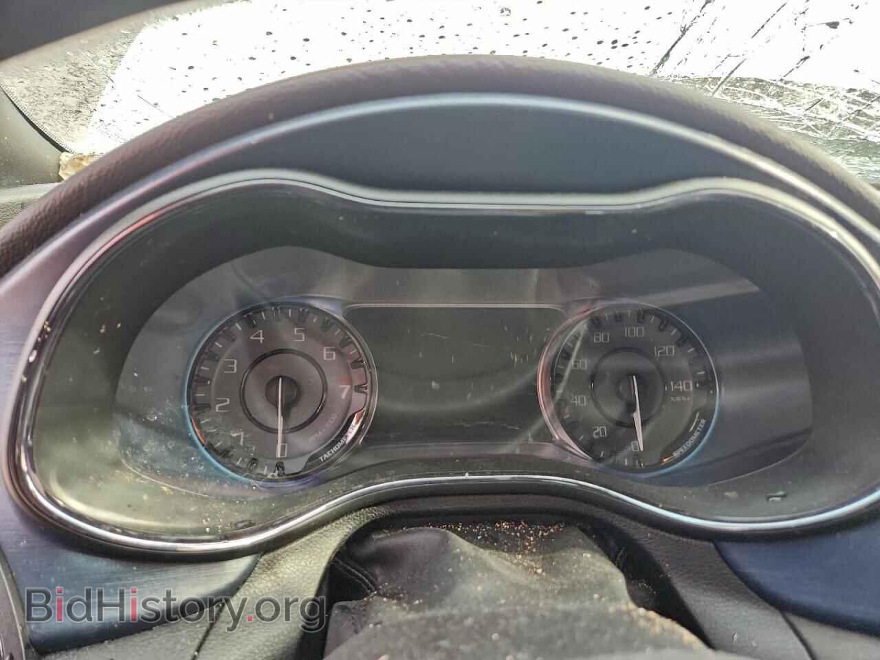 2016 CHRYSLER 200 - VIN: 1C3CCCDG3GN158430 - Фото 9